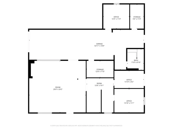 $14,900 | V/l North Woodbridge Avenue, Bitely, MI 49309