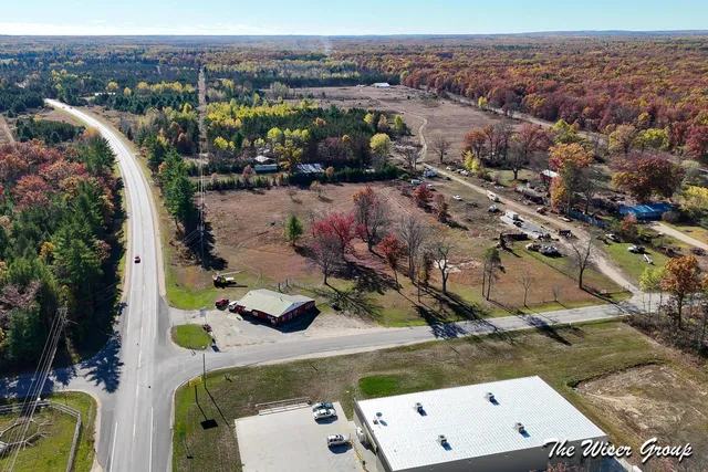 $14,900 | V/l North Woodbridge Avenue, Bitely, MI 49309