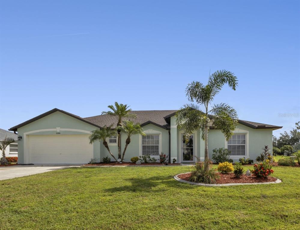 1188 Paraclete Road Punta Gorda, FL 33983 - Photo 1 of 1 Gallery Image 1