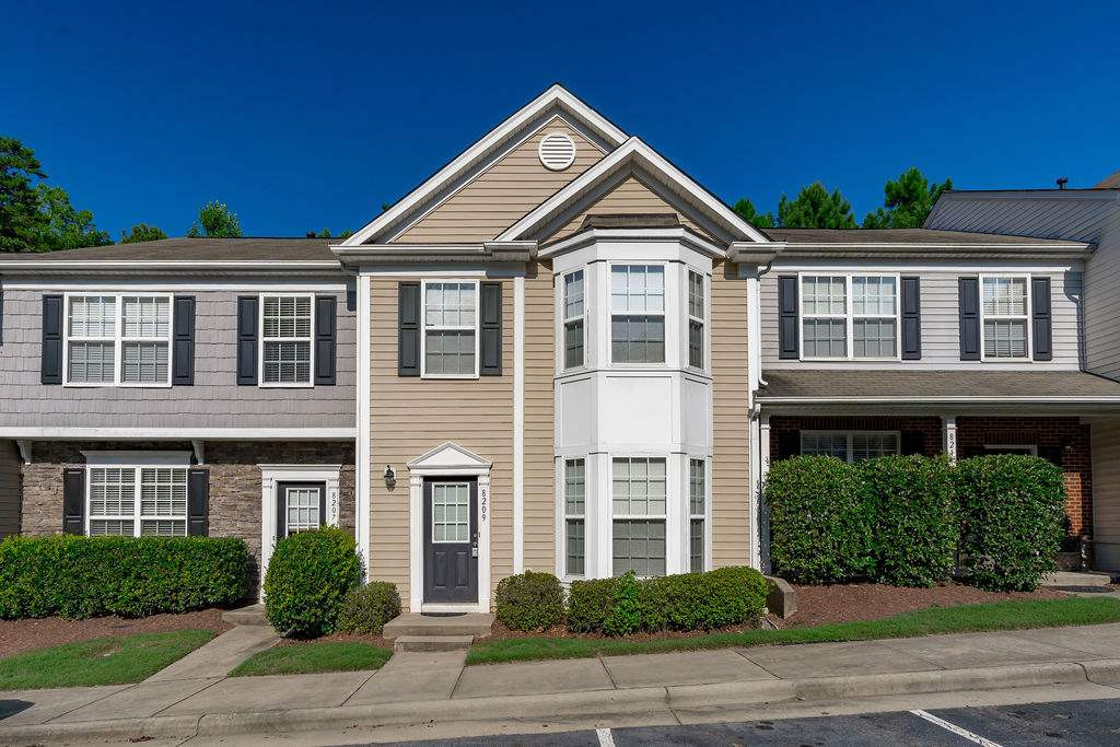 8209 Clasara Circle Raleigh, NC 27613 - Photo 2 of 27 Exterior Front