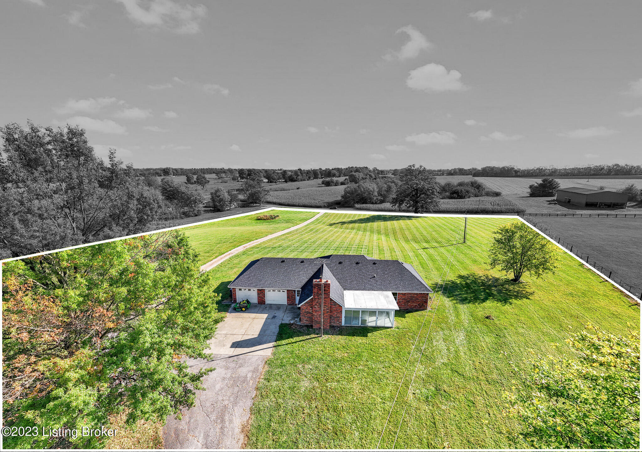 1085 Stapleton Road Shelbyville, KY 40065 - Photo 17 of 48 DJI_20231018110751_0090_D-Edit
