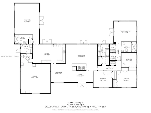 $7,800 | 12741 Southwest 72nd Avenue, Pinecrest, FL 33156