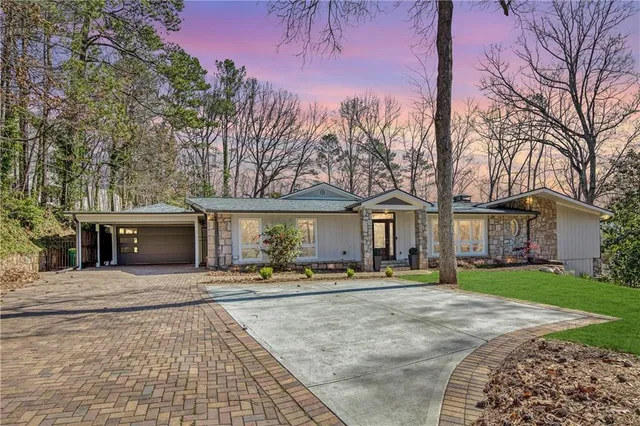 $8,500 | 5259 Vernon Springs Trail Northwest, Sandy Springs, GA 30327