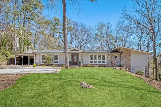 $8,500 | 5259 Vernon Springs Trail Northwest, Sandy Springs, GA 30327