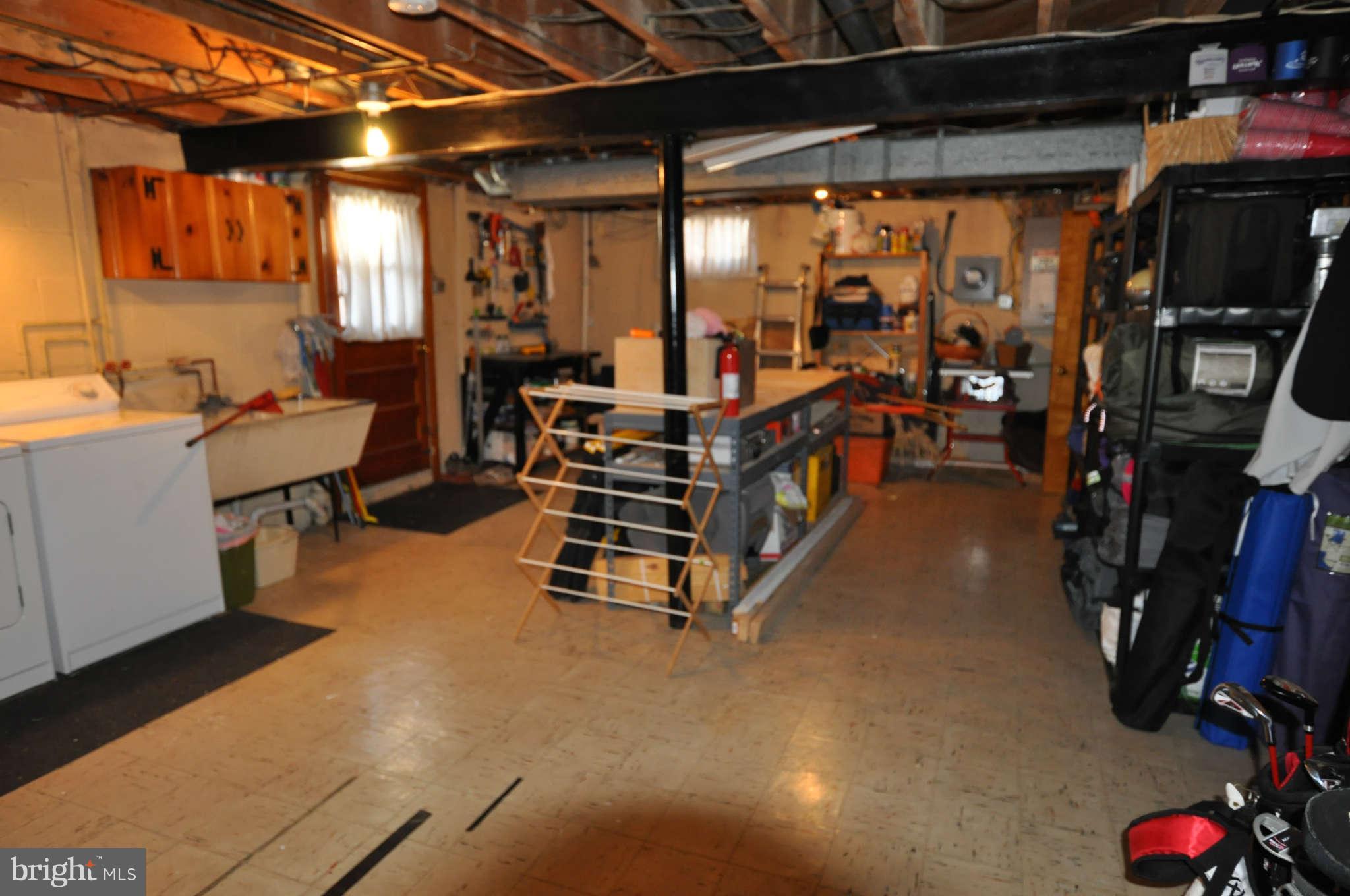 814 Stoneleigh Road Baltimore, MD 21212 - Photo 17 of 30 Basement