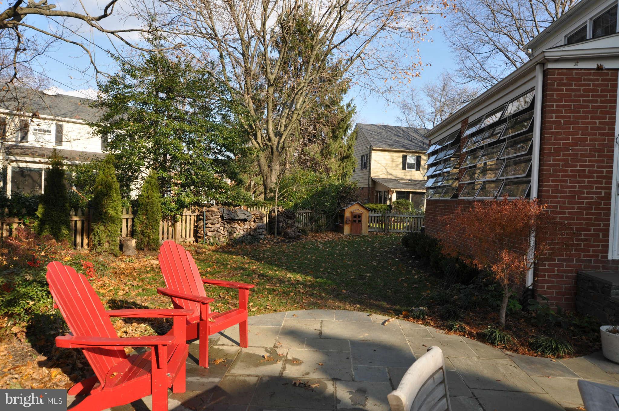 814 Stoneleigh Road Baltimore, MD 21212 - Photo 28 of 30 patio