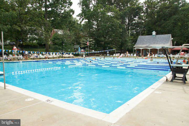 814 Stoneleigh Road Baltimore, MD 21212 - Photo 29 of 30 Community pool