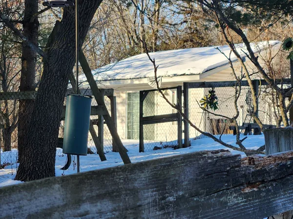 a view of outdoor space with street view