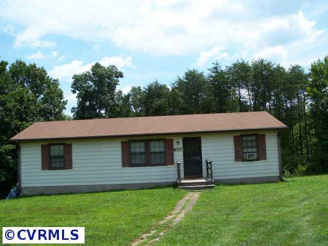 8377 Scuffletown Road Randolph, VA 23962 - Photo 1 of 1