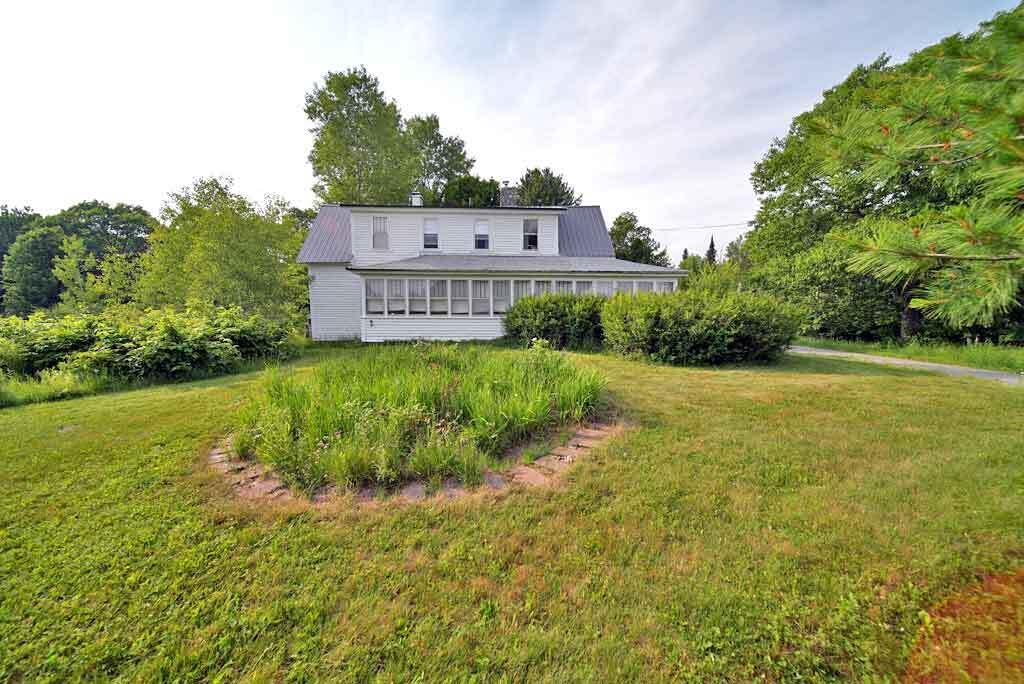 95 Sunset Park Road Orient, ME 04471 - Photo 3 of 66 home-land-lake-frontage-mai