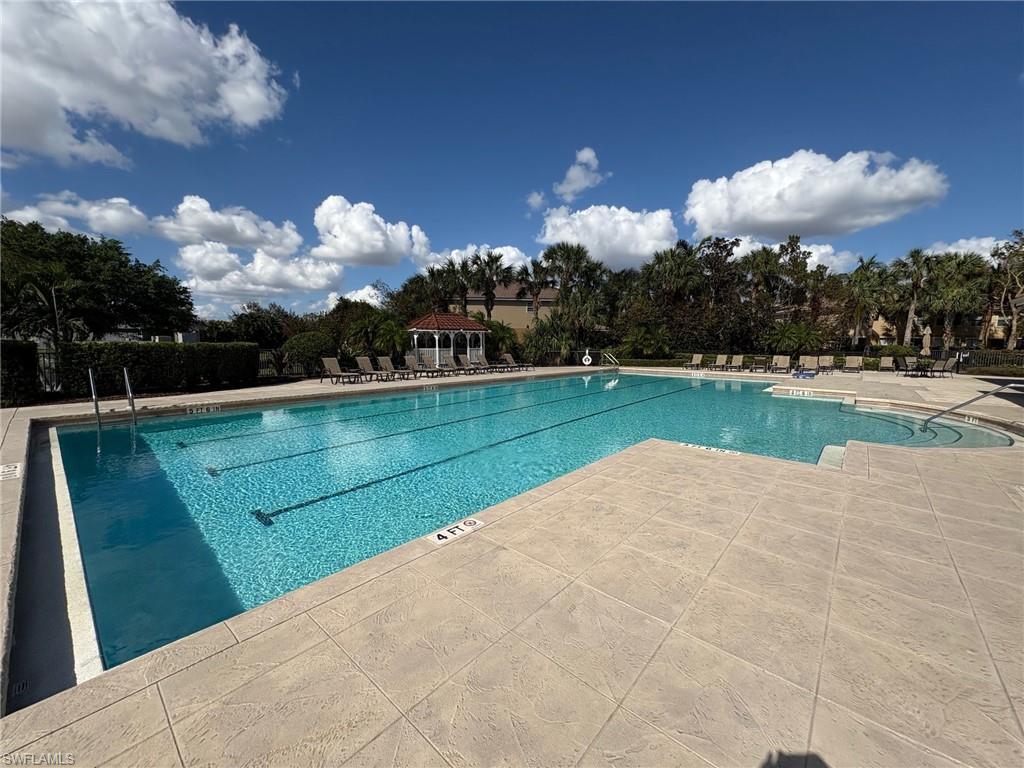 20411 Rookery Drive Estero, FL 33928 - Photo 20 of 29 View of pool featuring a patio area
