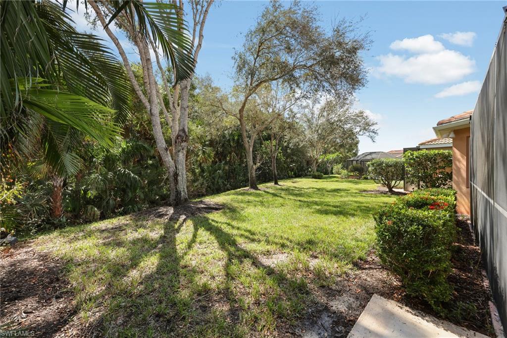 20411 Rookery Drive Estero, FL 33928 - Photo 29 of 29 View of yard overlooking preserve