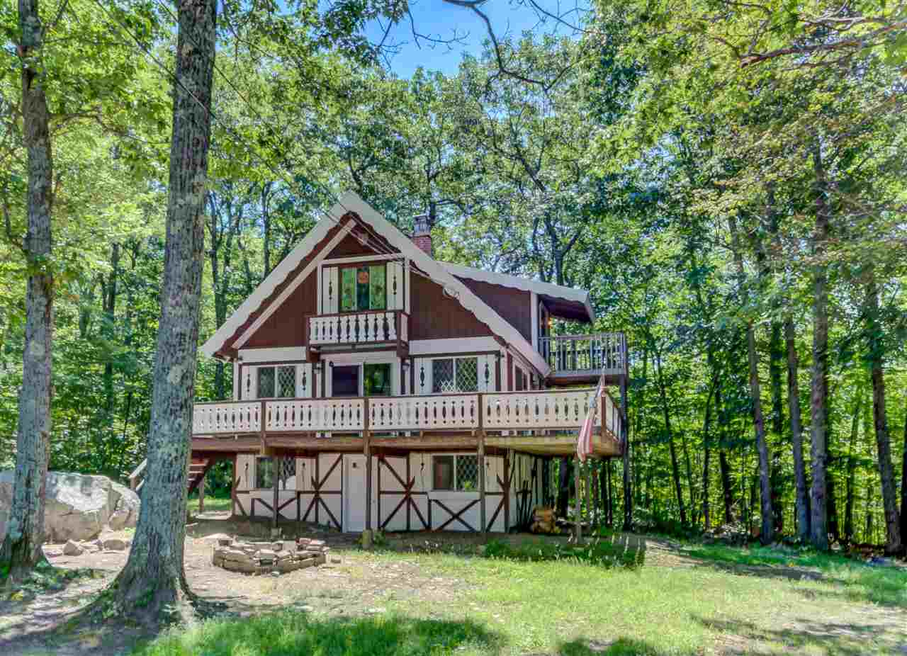 87 Oak Ridge Road Madison, NH 03818 - Photo 1 of 27