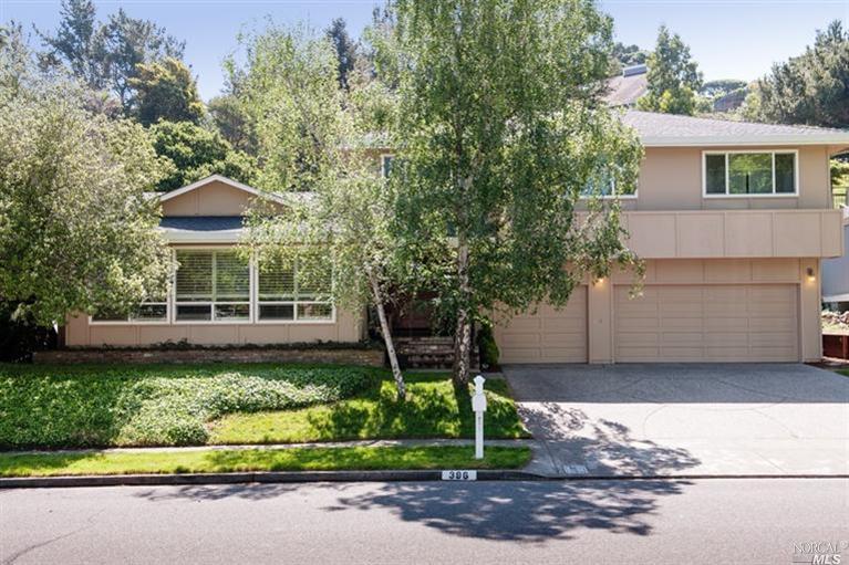 396 Riviera Drive San Rafael, CA 94901 - Photo 1 of 1 Gallery Image 1