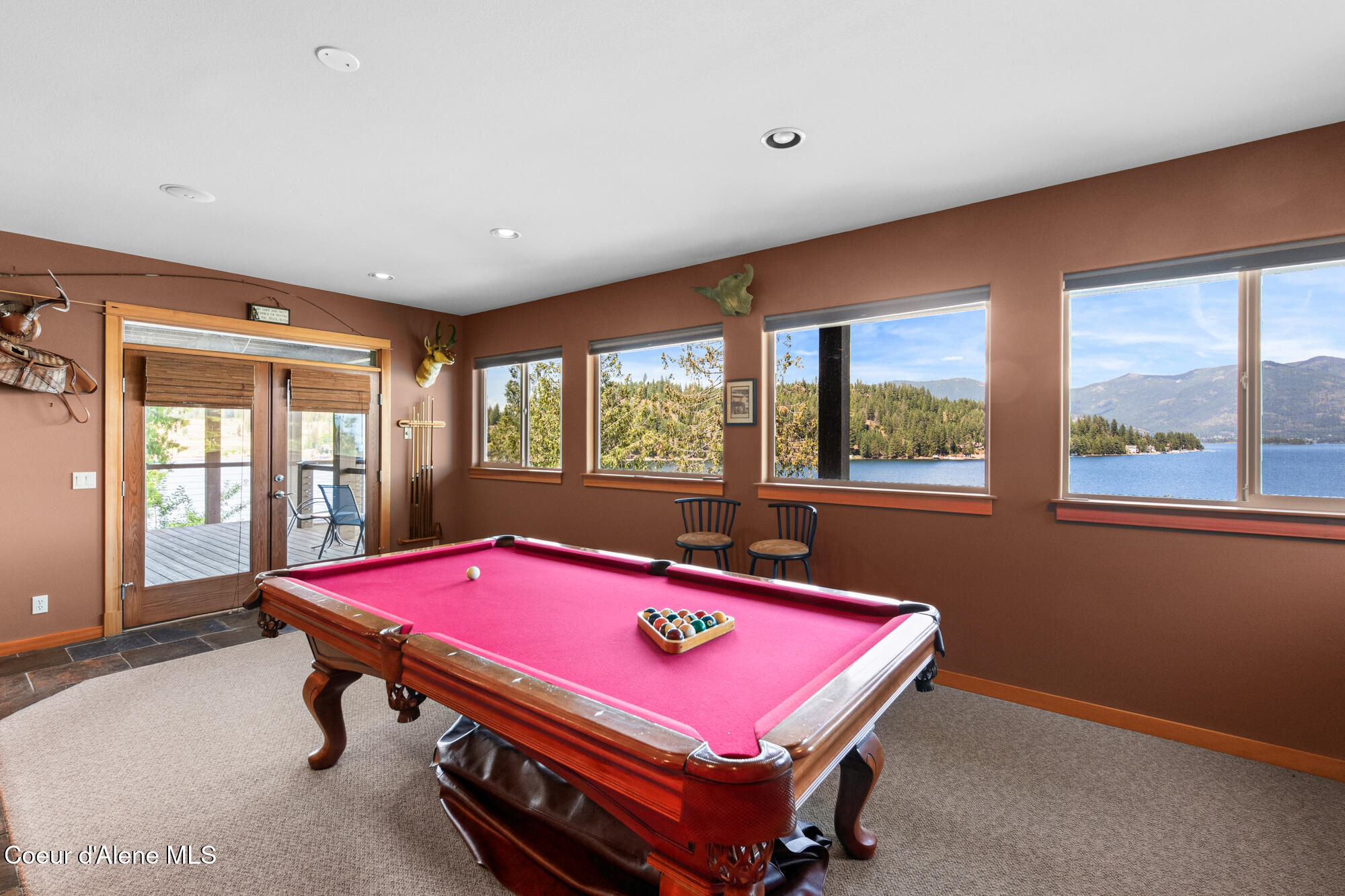 511 South Camp Bay Road Sagle, ID 83860 - Photo 43 of 64 28. gameroom