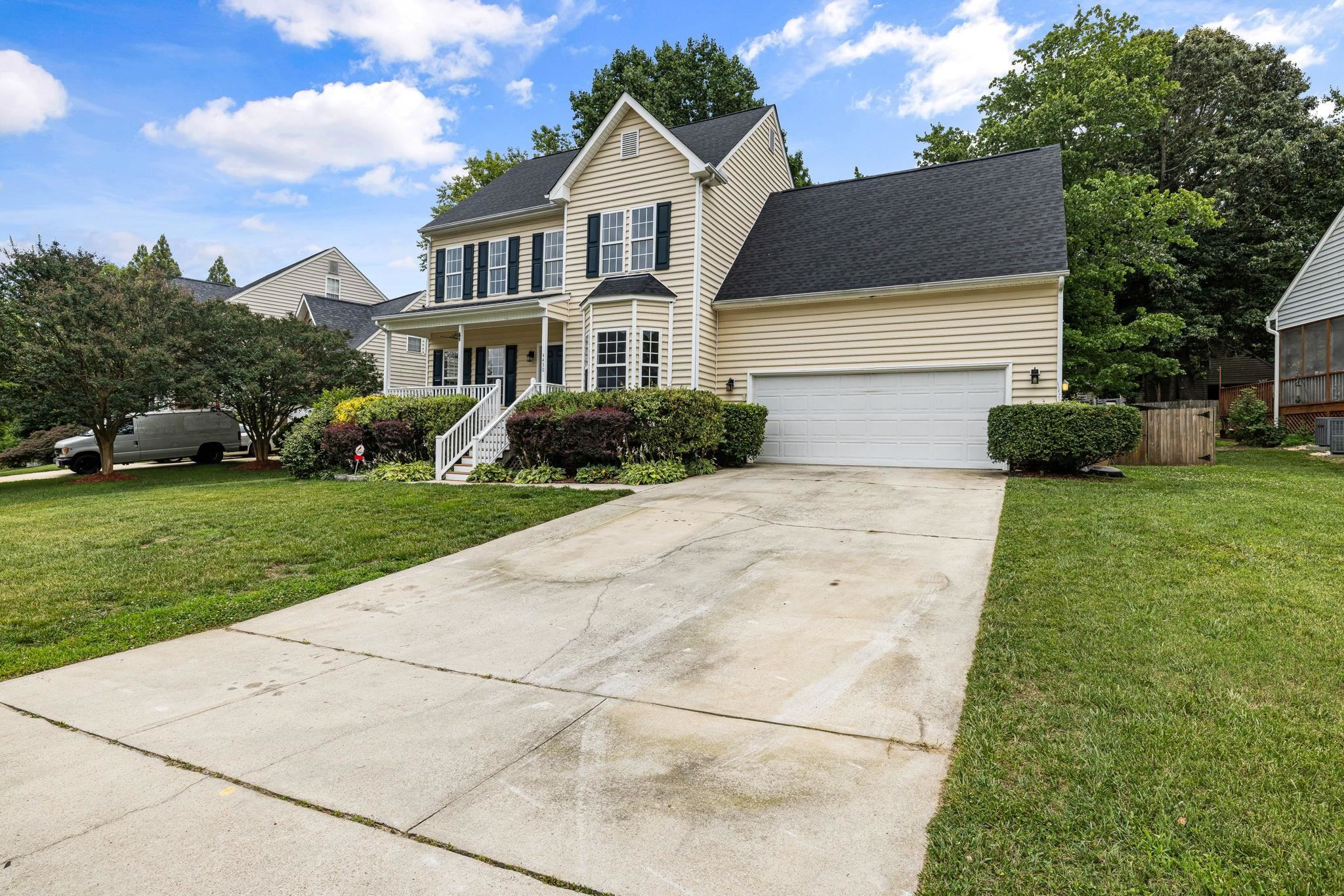 4430 Gallatree Lane Raleigh, NC 27616 - Photo 43 of 43 Photo 43