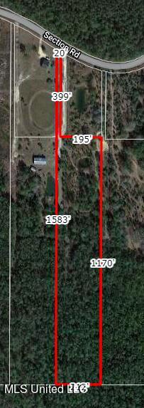Section Road Lucedale, MS 39452 - Photo 3 of 25 5.99 ac Section Rd