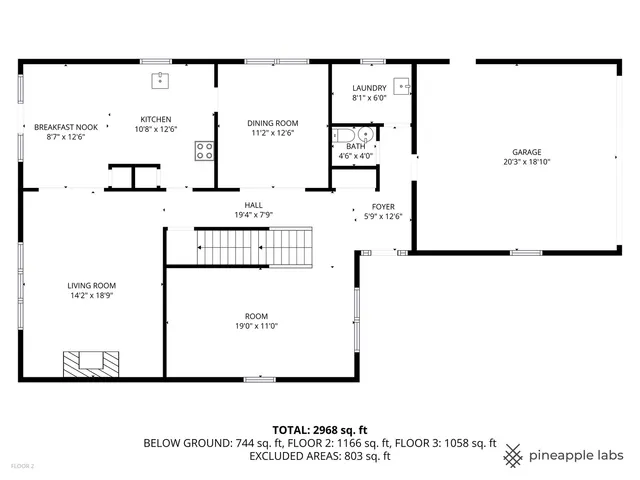 $899,000 | 3927 Linden Avenue, Western Springs, IL 60558