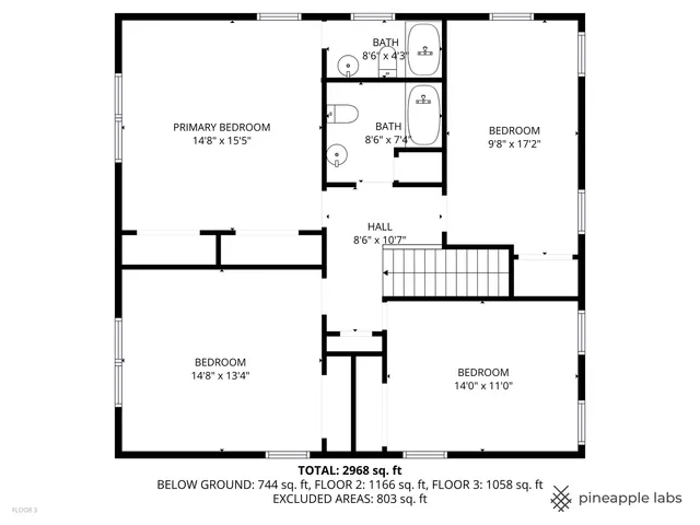 $899,000 | 3927 Linden Avenue, Western Springs, IL 60558