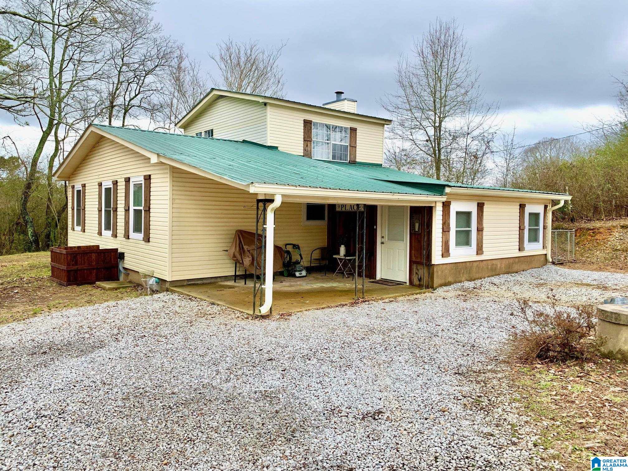 396 County Road 36 Heflin, AL 36264 - Photo 1 of 33