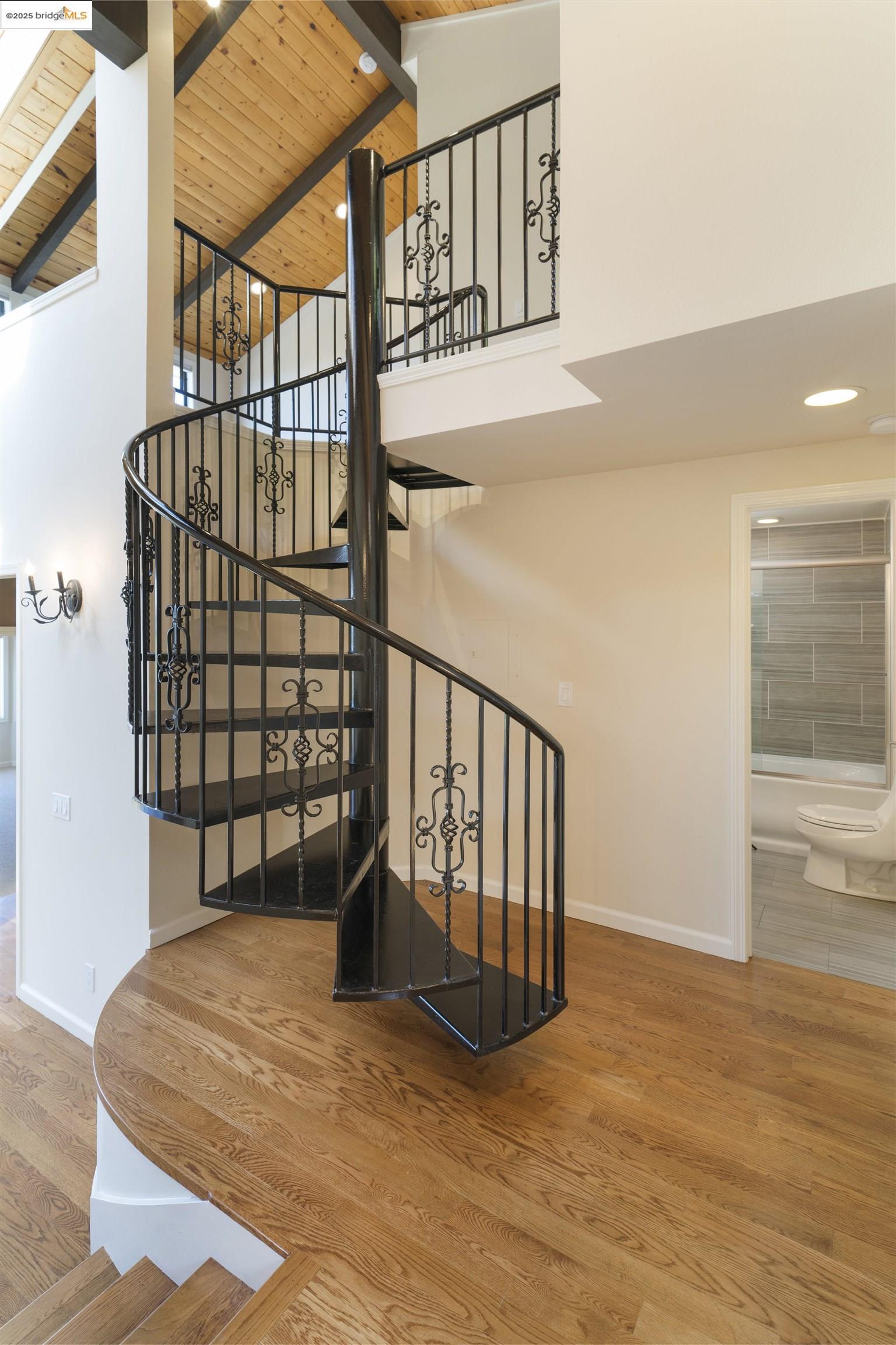 1881 Grand View Drive Oakland, CA 94618 - Photo 22 of 54 a view of entryway