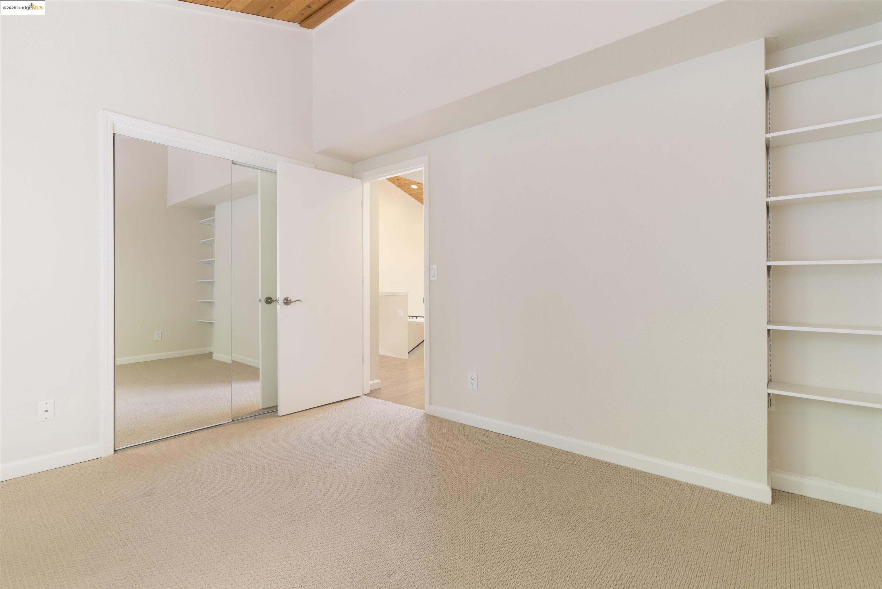 1881 Grand View Drive Oakland, CA 94618 - Photo 26 of 54 a view of an empty room