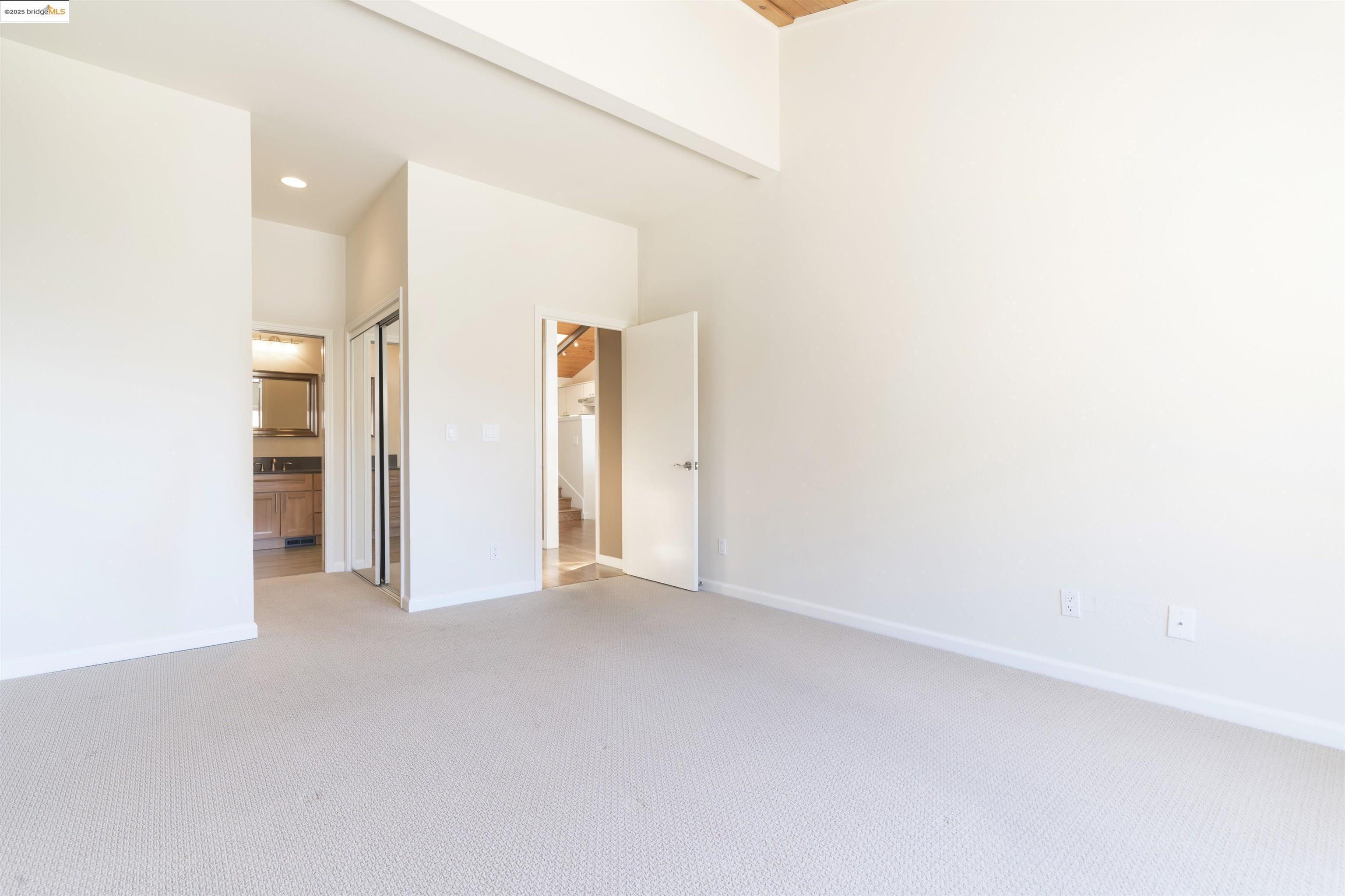 1881 Grand View Drive Oakland, CA 94618 - Photo 28 of 54 a view of an empty room