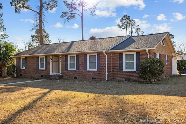 $299,900 | 6319 Whitehall Drive, Fayetteville, NC 28303