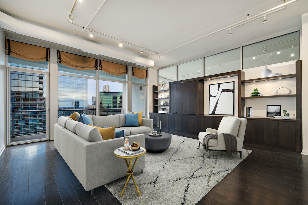 333 North Canal Street, Unit 3404 Chicago, IL 60606 - Photo 3 of 47