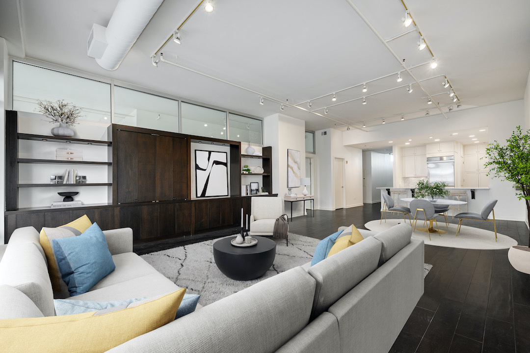 333 North Canal Street, Unit 3404 Chicago, IL 60606 - Photo 9 of 47