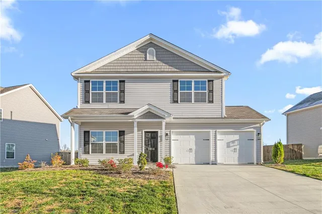 $329,990 | 1036 Thicket Drive, Burlington, NC 27217