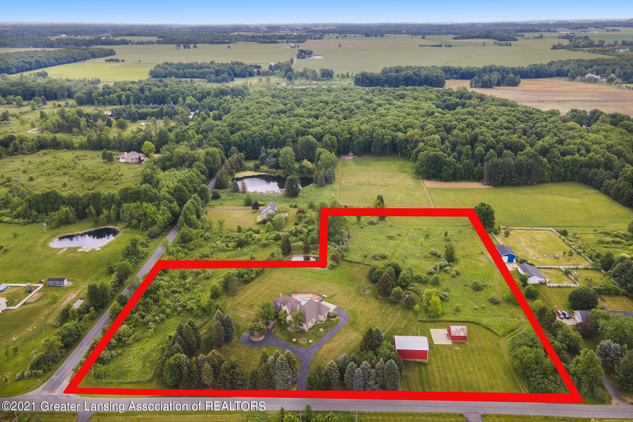 2460 Dobie Road Mason, MI 48854 - Photo 83 of 88 DJI_0171