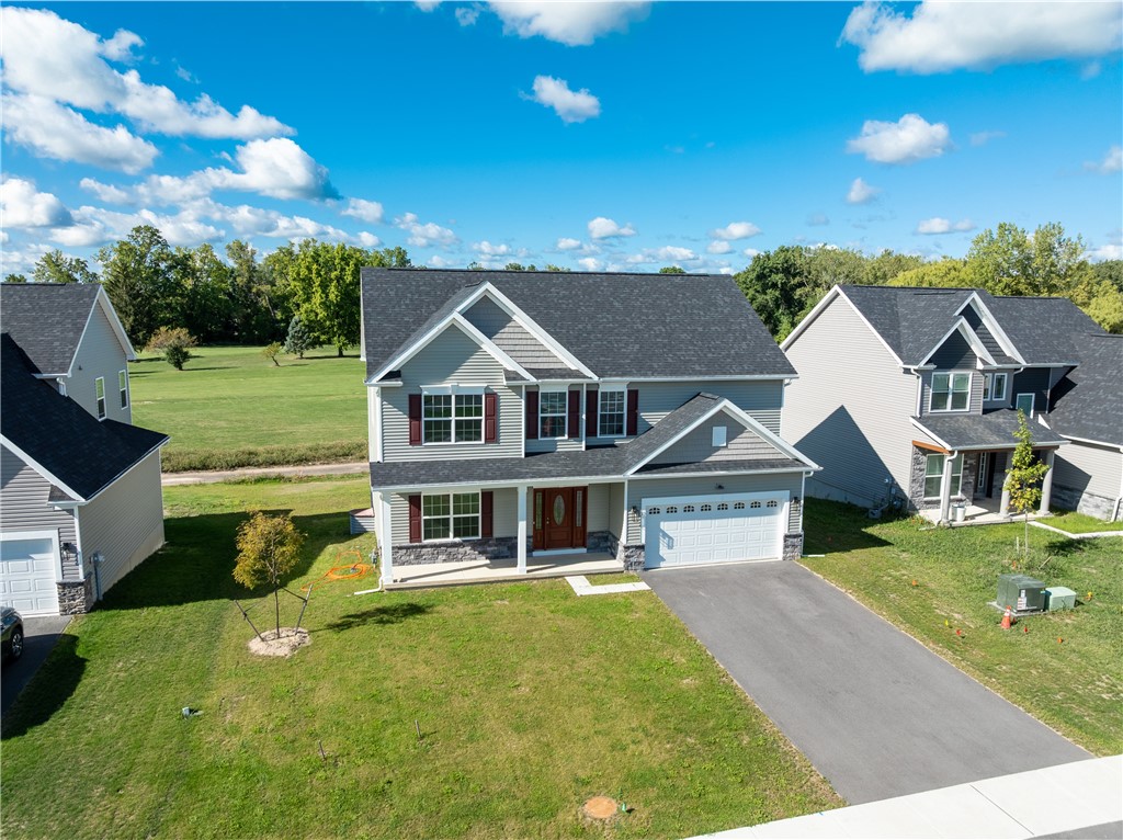 23 Kingsbarn Road Henrietta, NY 14586 - Photo 2 of 41