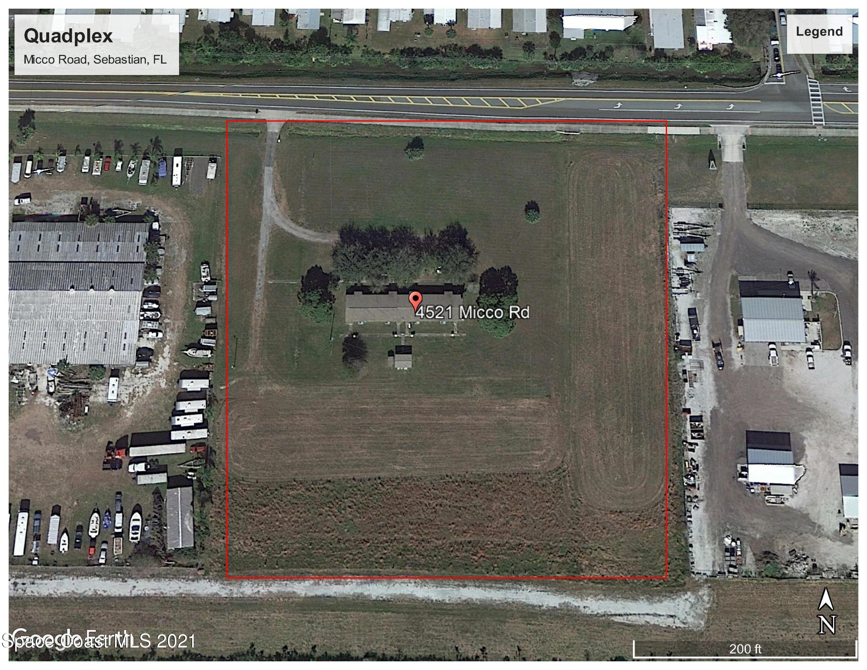 4521 Micco Road Micco, FL 32976 - Photo 2 of 12