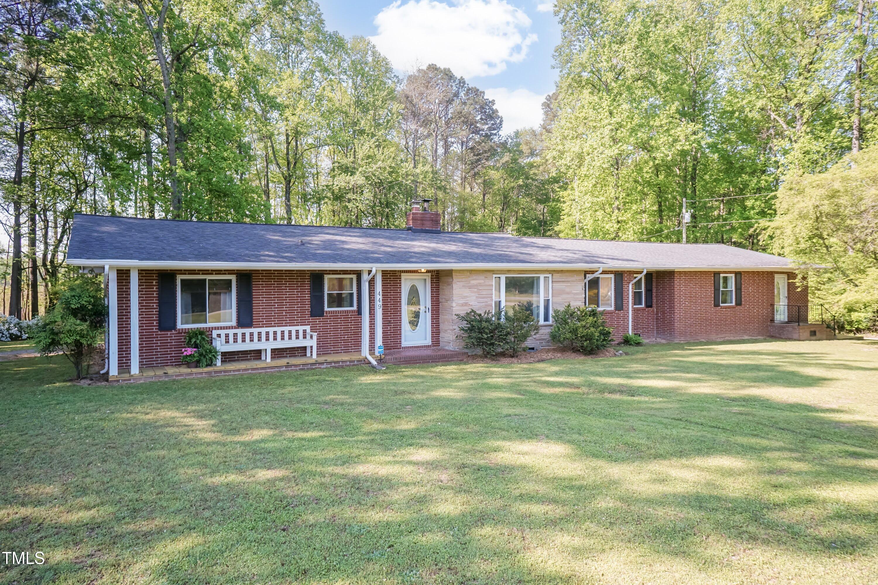 449 Hill Road Franklinton, NC 27525 - Photo 1 of 75 Front 05
