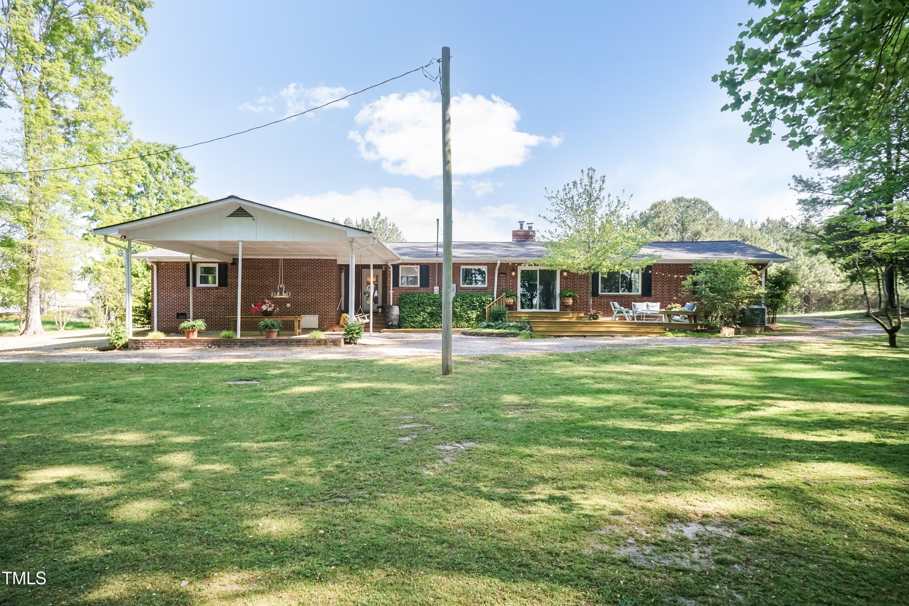 449 Hill Road Franklinton, NC 27525 - Photo 12 of 75 Back 02
