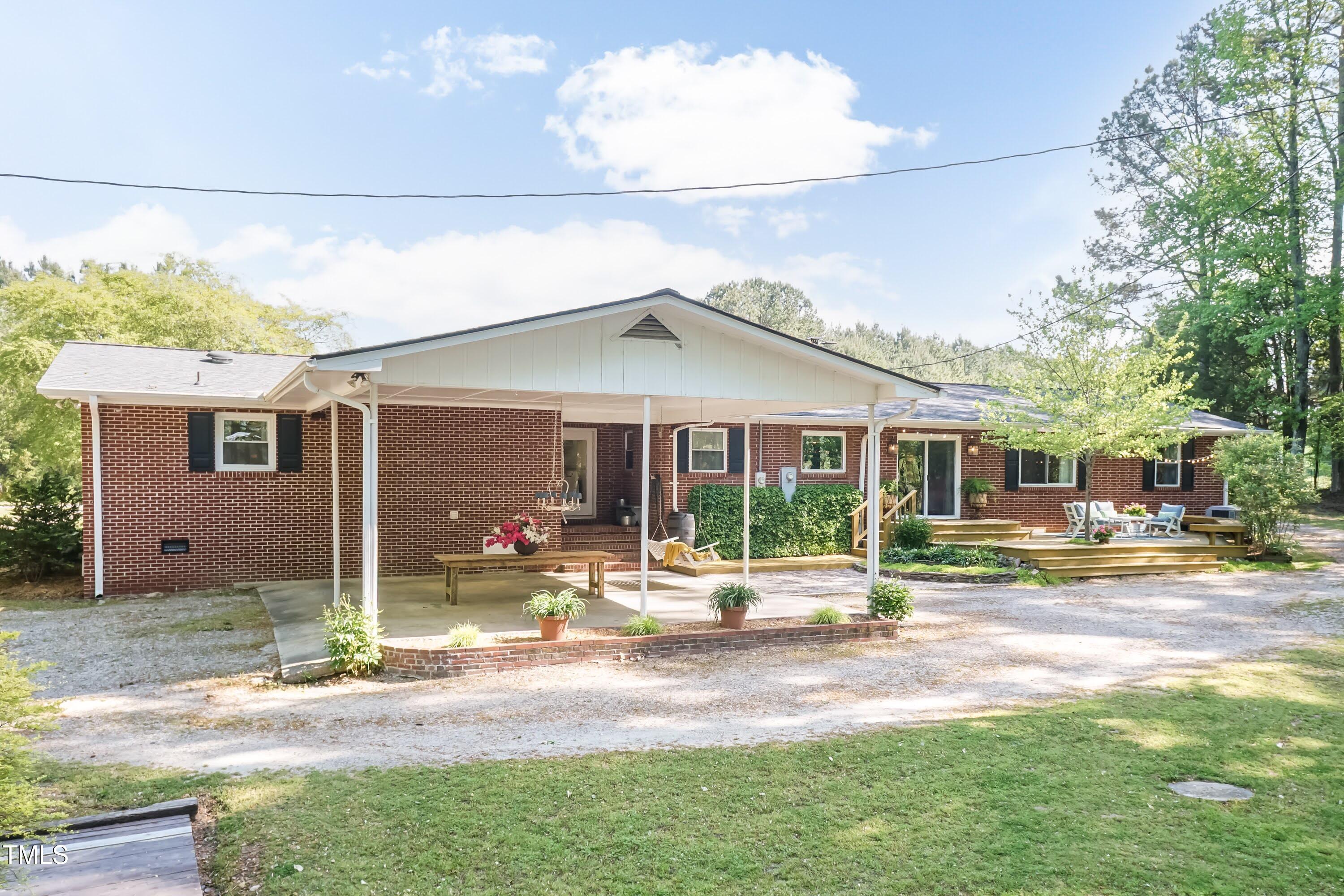 449 Hill Road Franklinton, NC 27525 - Photo 13 of 75 Back 03