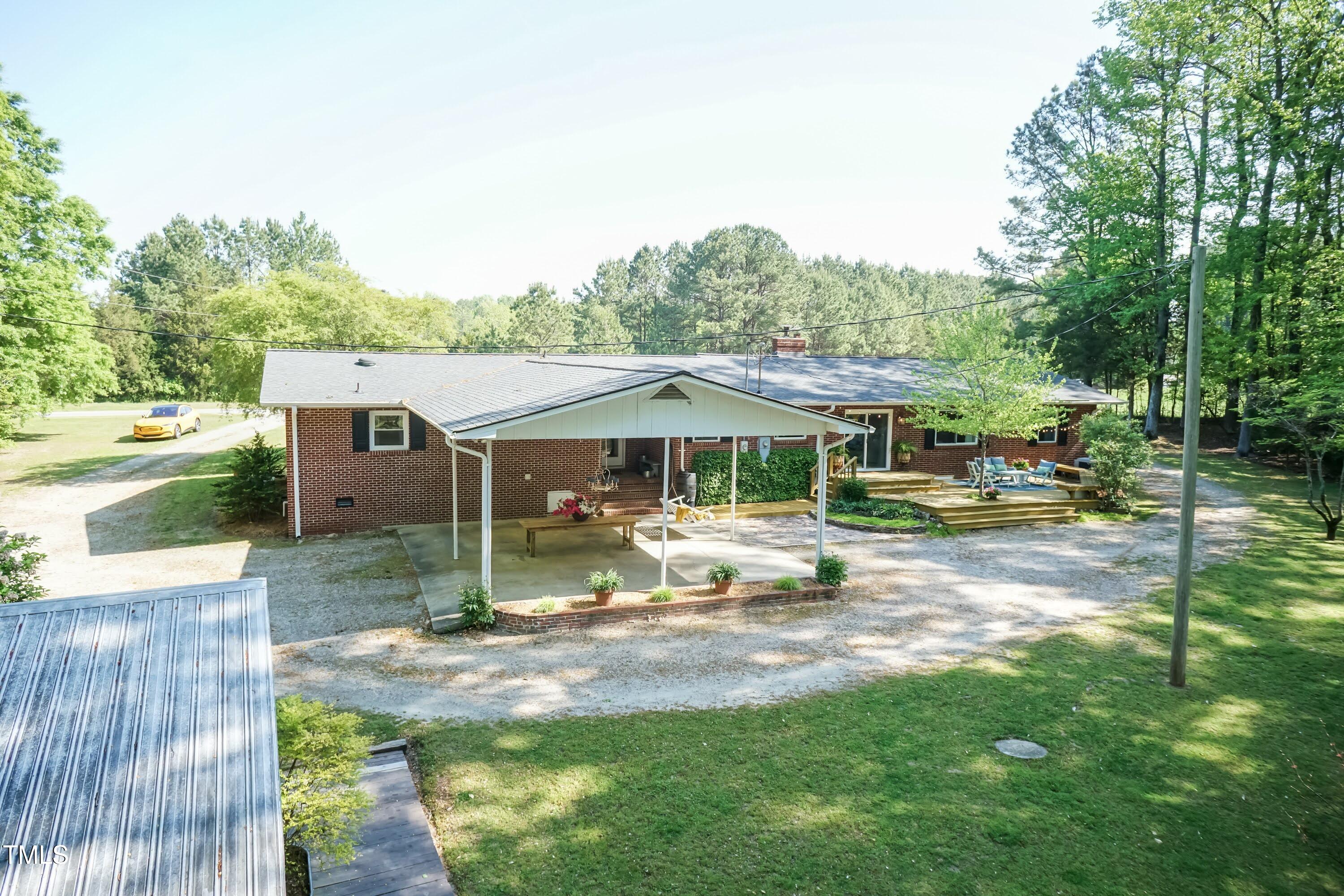 449 Hill Road Franklinton, NC 27525 - Photo 14 of 75 Back 04