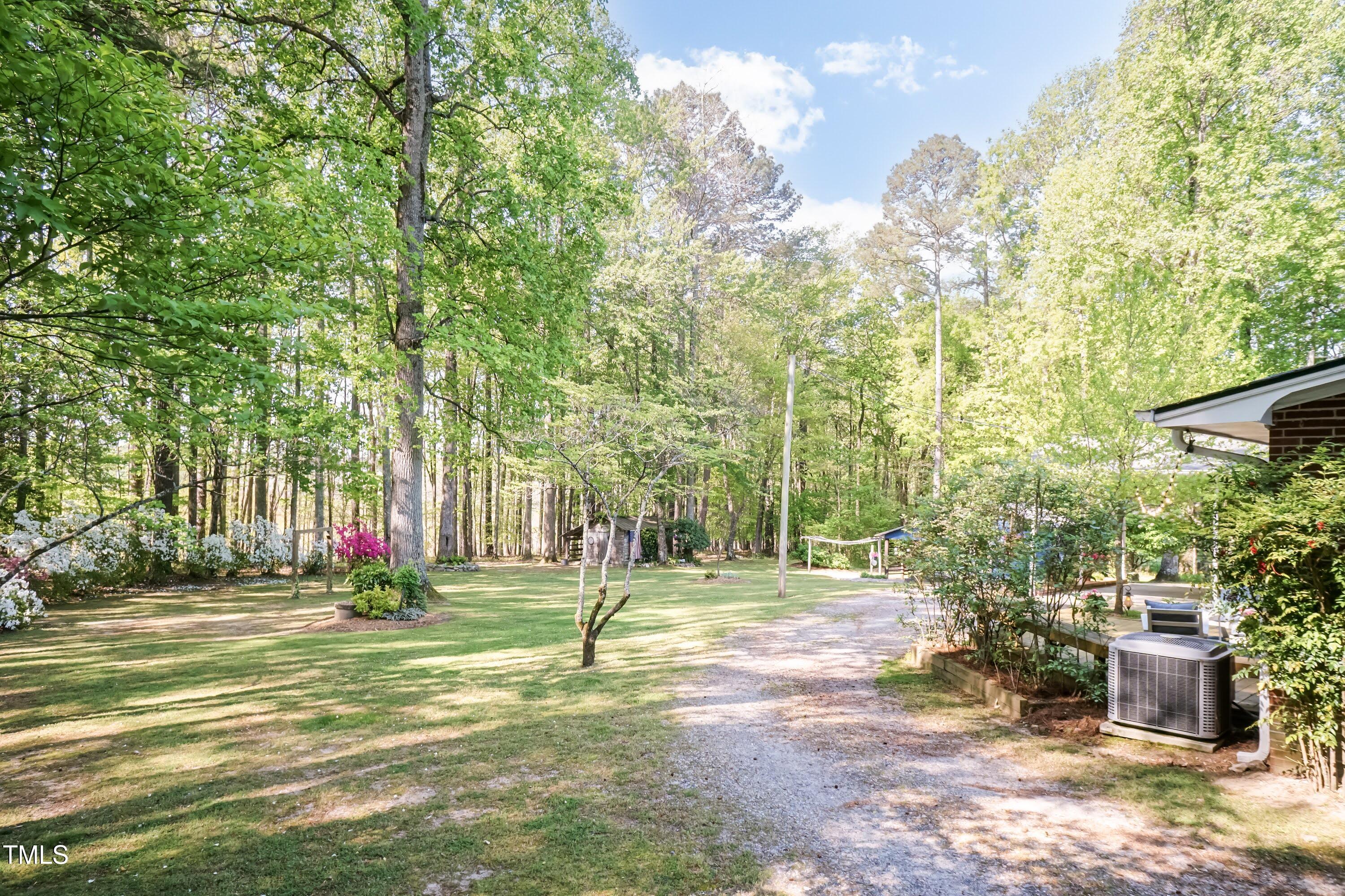 449 Hill Road Franklinton, NC 27525 - Photo 16 of 75 Back Yard 02
