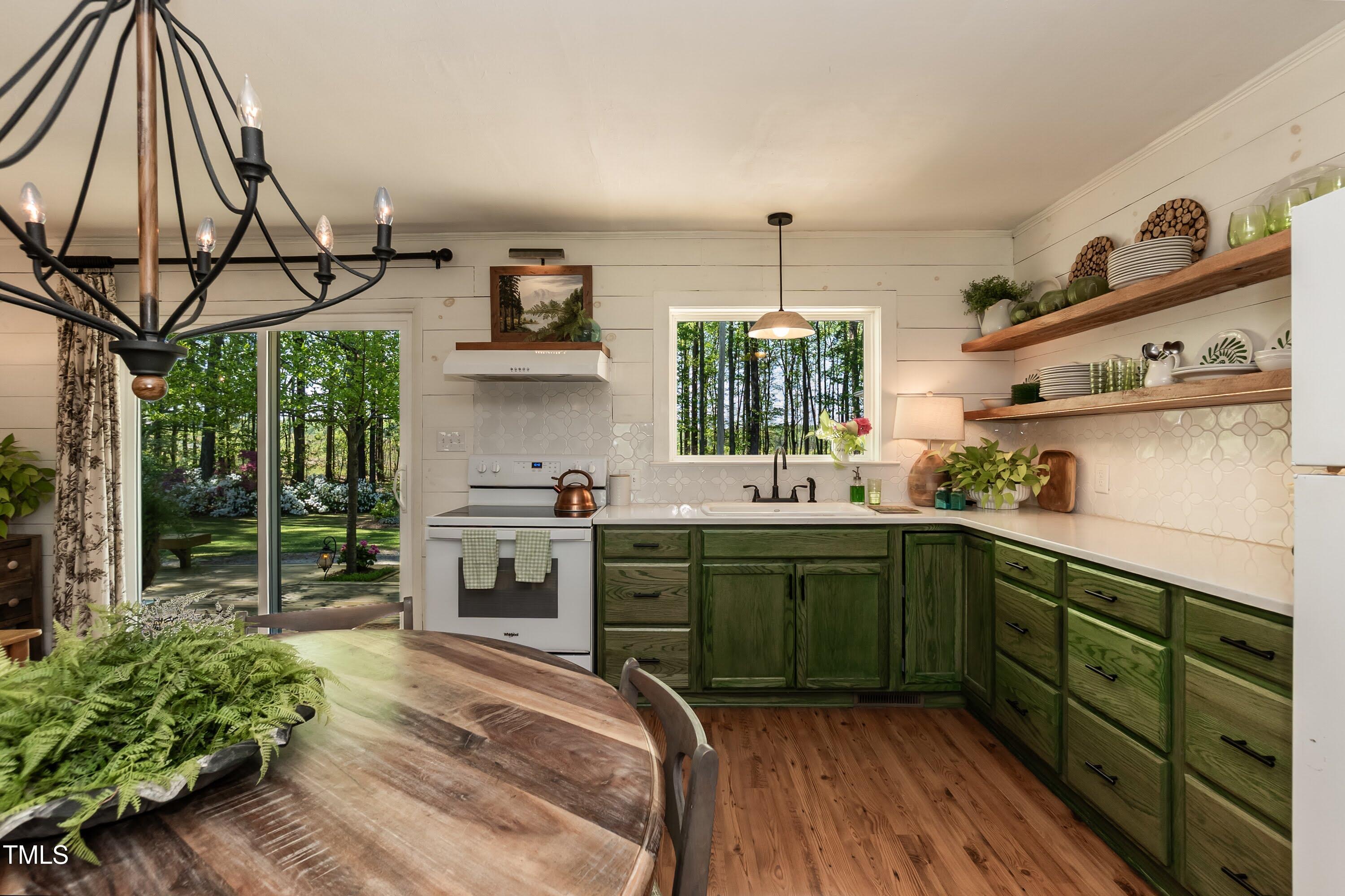449 Hill Road Franklinton, NC 27525 - Photo 18 of 75 Kitchen 01