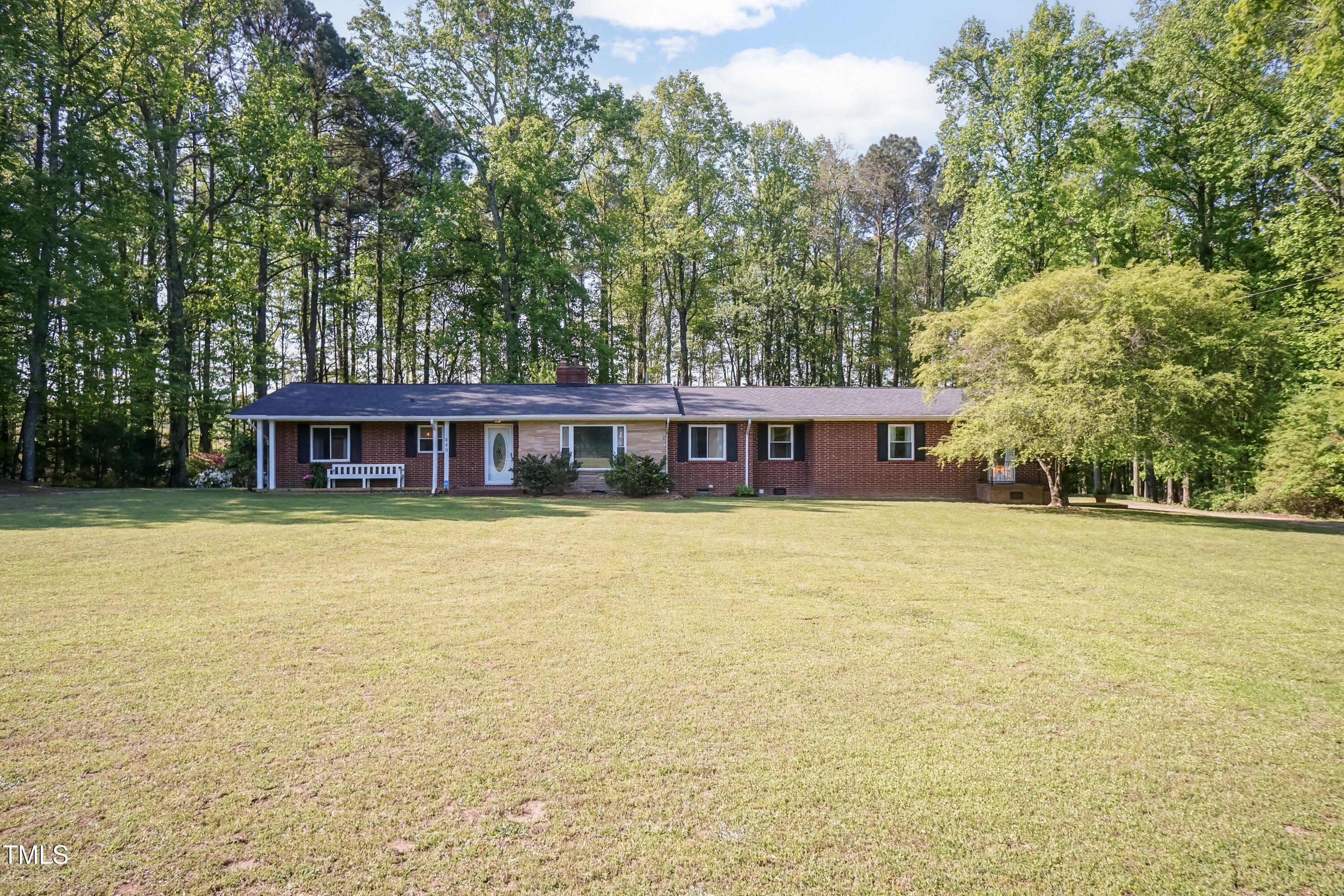449 Hill Road Franklinton, NC 27525 - Photo 2 of 75 Front 03