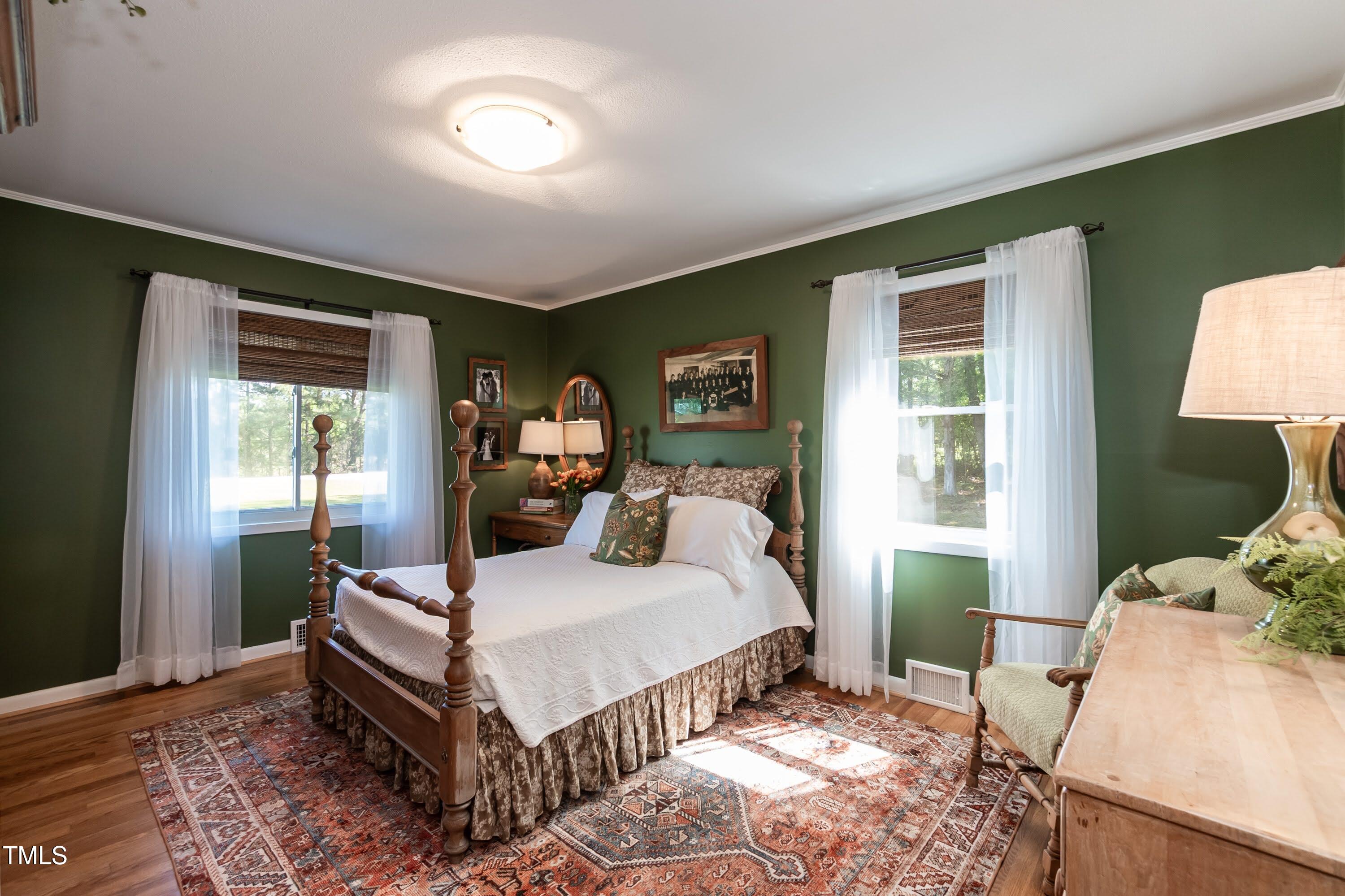 449 Hill Road Franklinton, NC 27525 - Photo 26 of 75 Bedroom 01a
