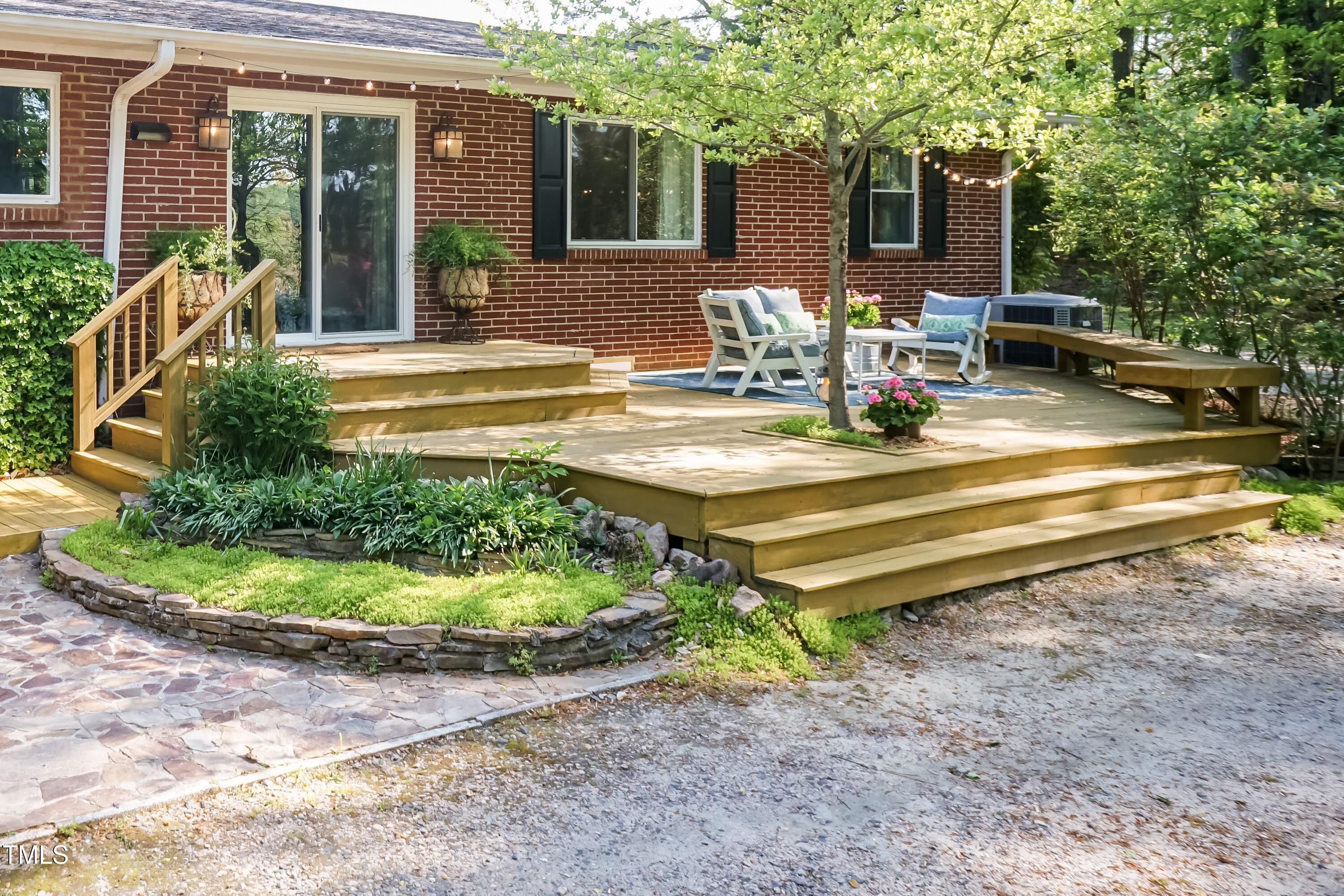 449 Hill Road Franklinton, NC 27525 - Photo 31 of 75 Deck 01