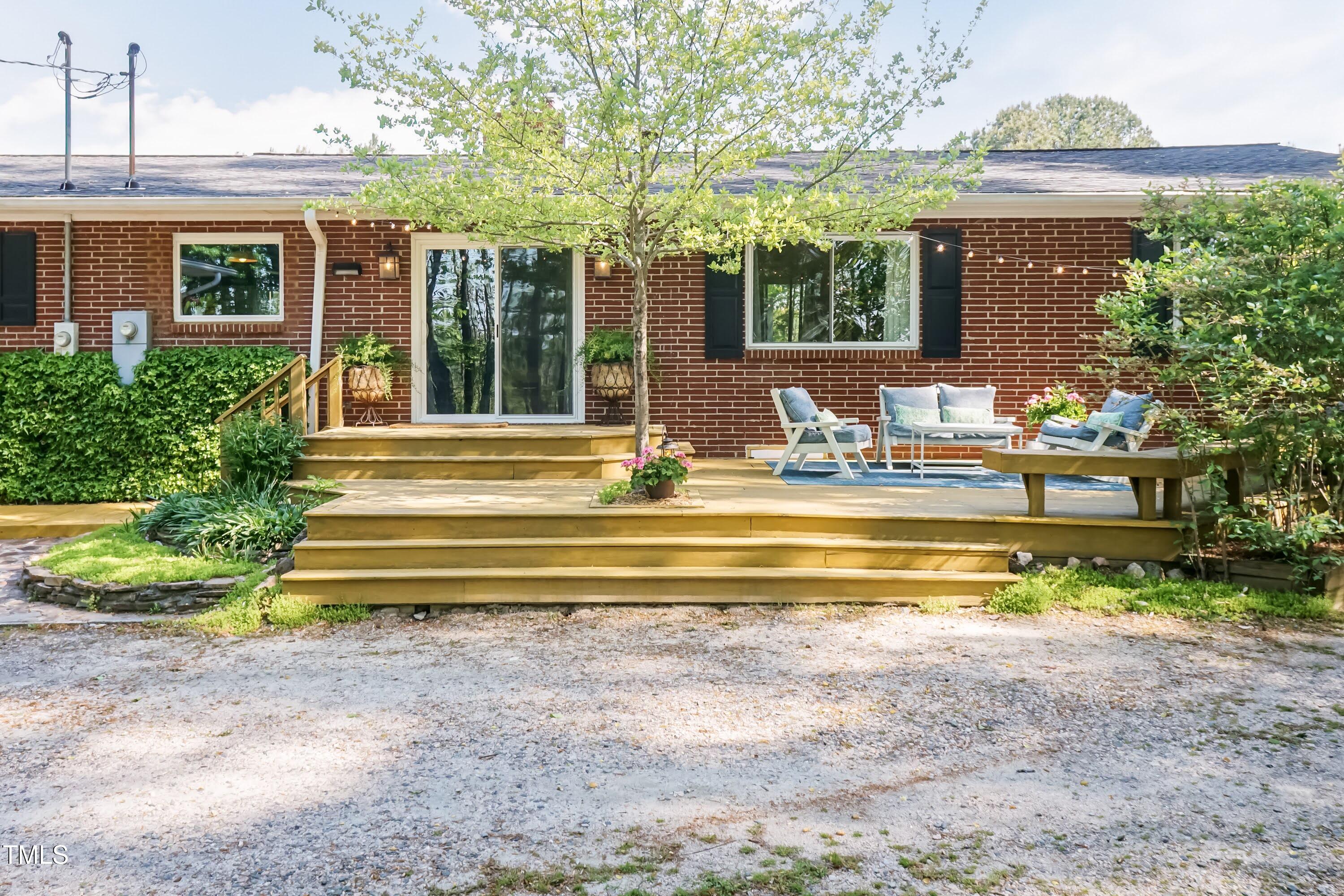 449 Hill Road Franklinton, NC 27525 - Photo 32 of 75 Deck 02