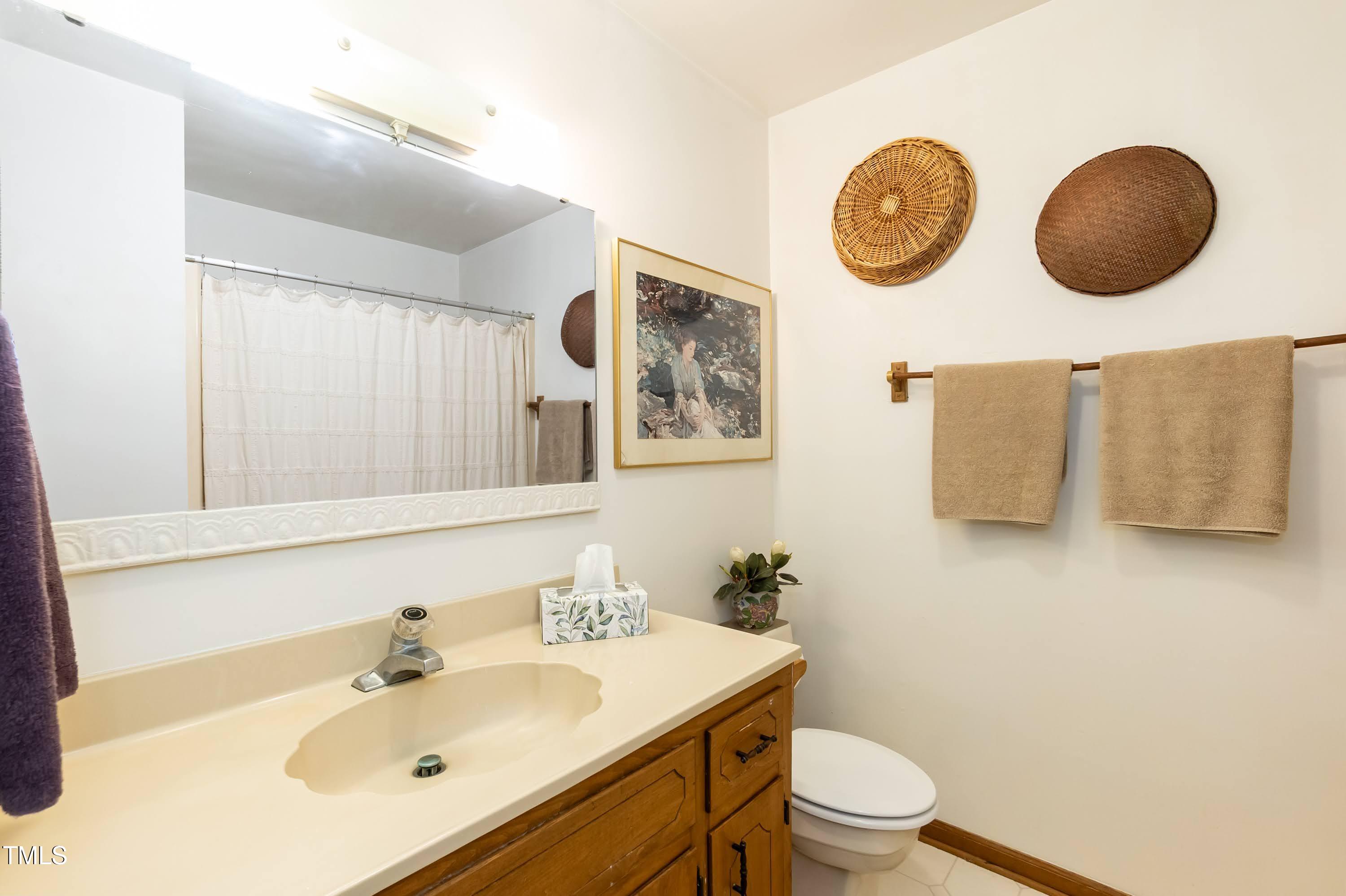 449 Hill Road Franklinton, NC 27525 - Photo 44 of 75 Guest Bathroom 01