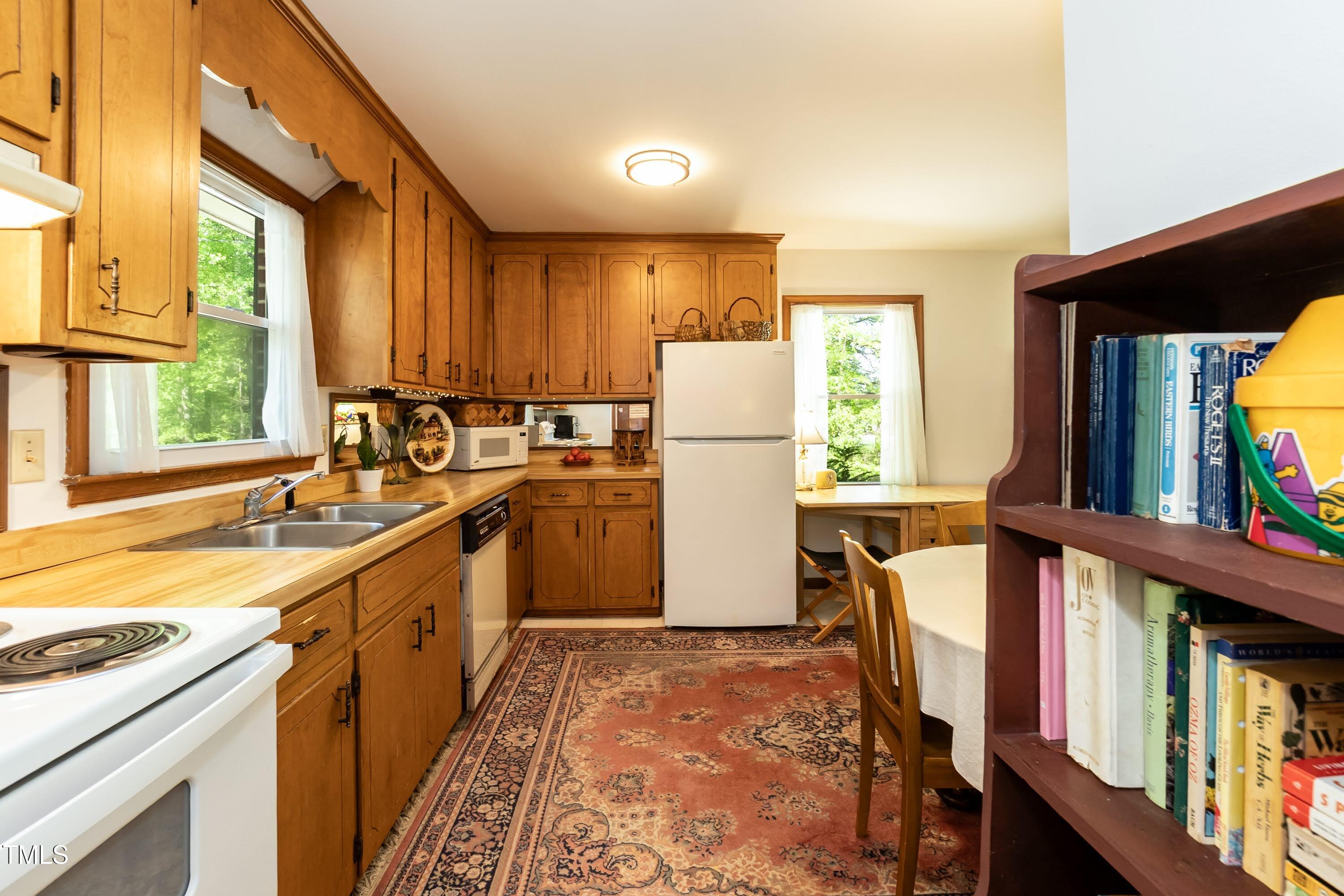 449 Hill Road Franklinton, NC 27525 - Photo 53 of 75 Guest Kitchen 04