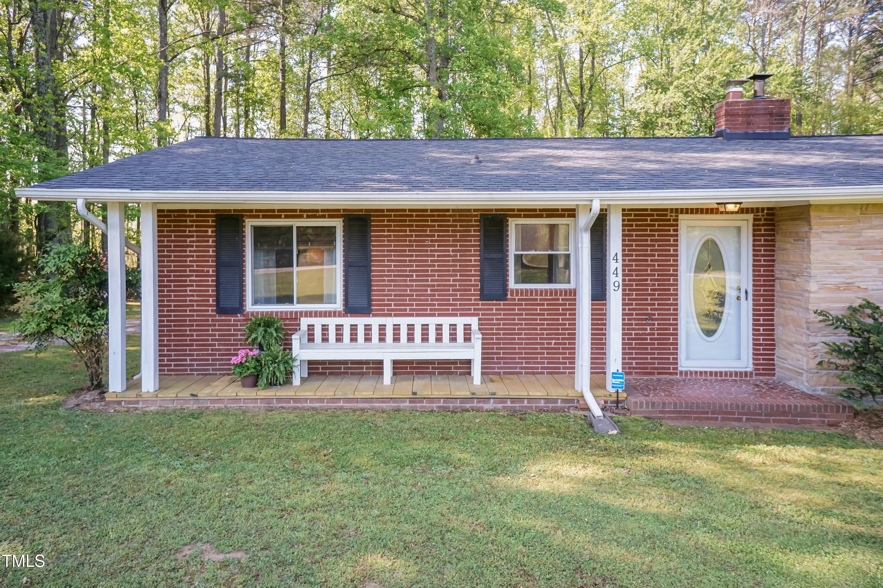 449 Hill Road Franklinton, NC 27525 - Photo 59 of 75 Porch 01