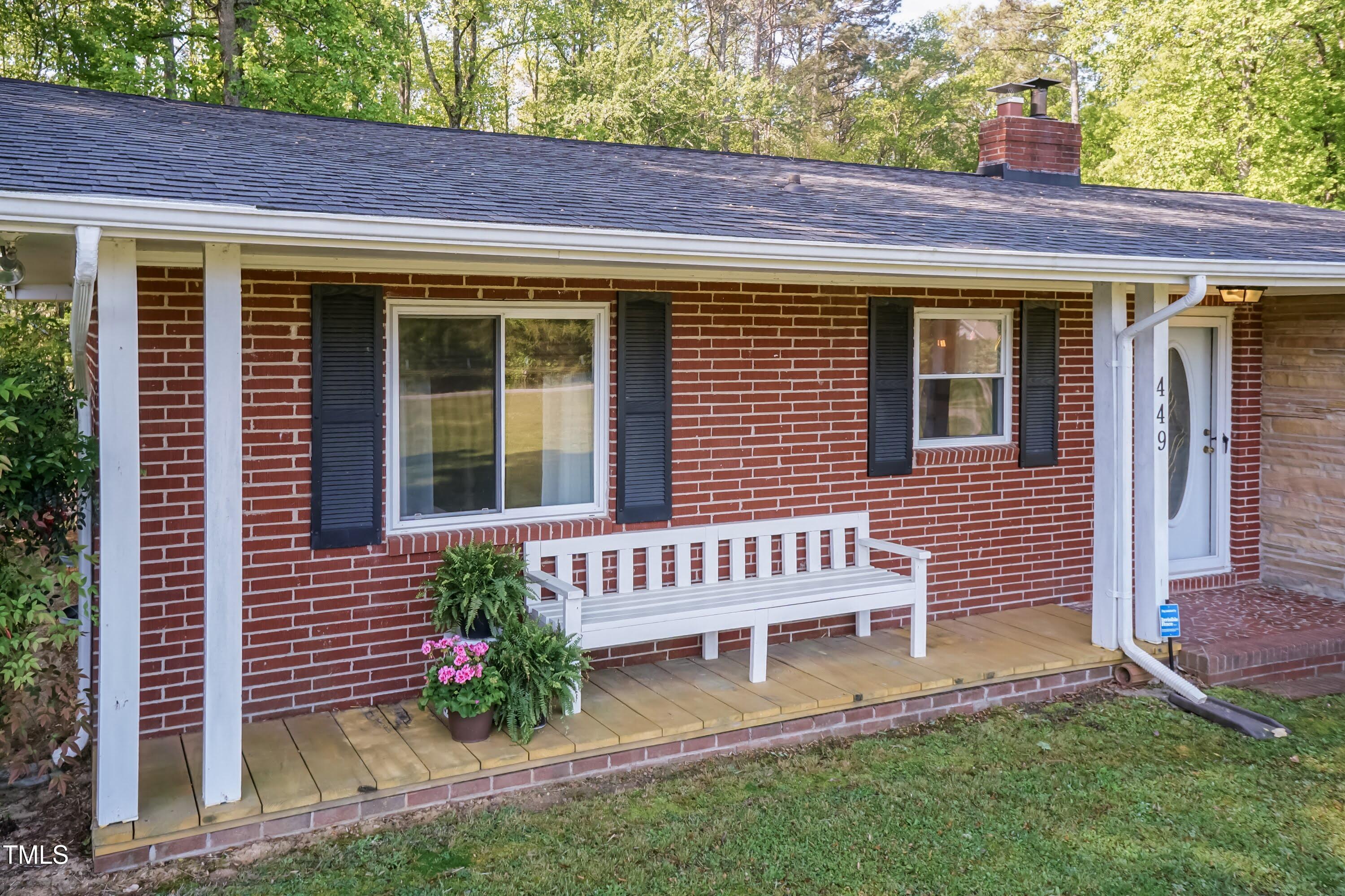 449 Hill Road Franklinton, NC 27525 - Photo 60 of 75 Porch 02