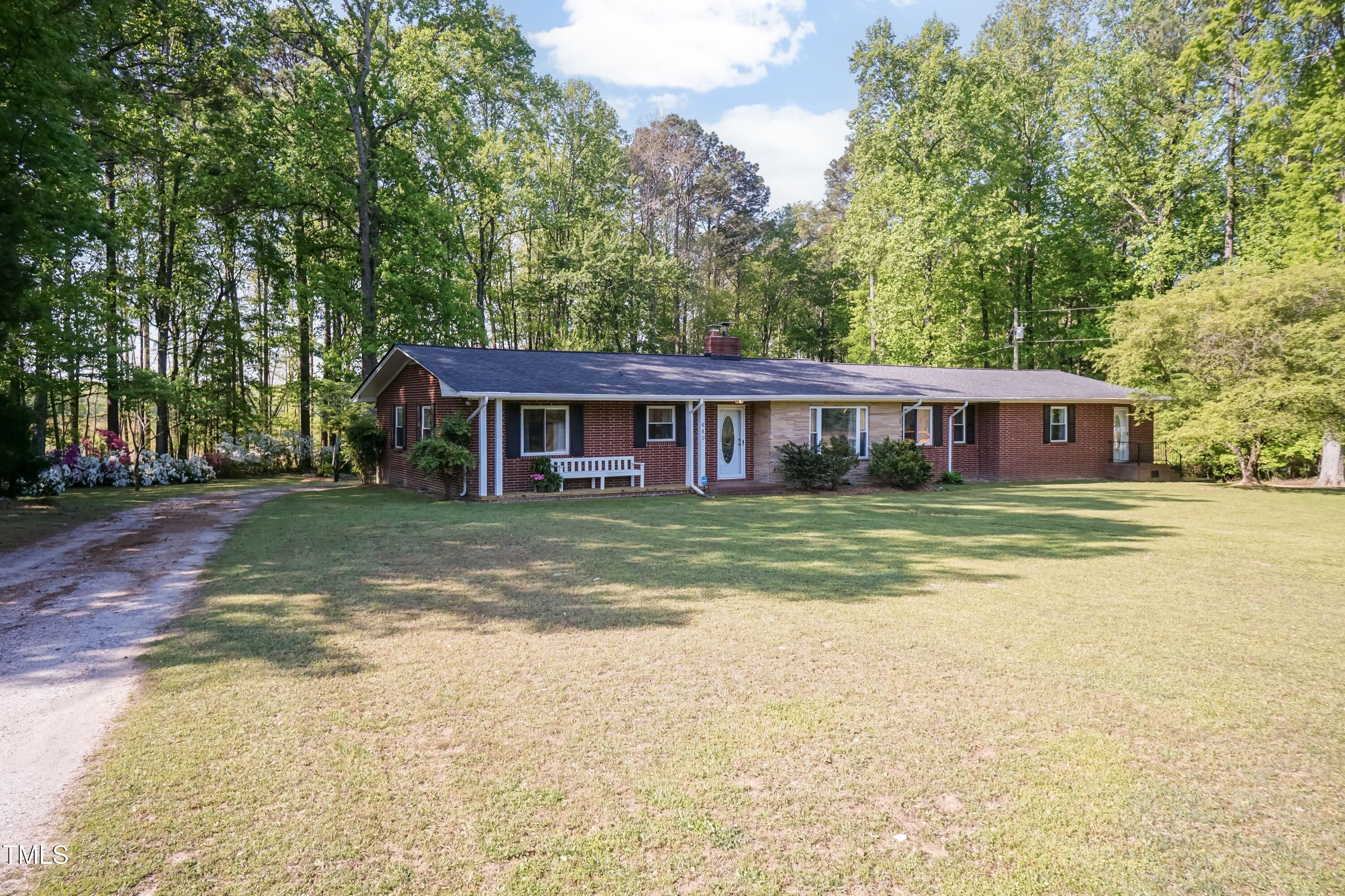 449 Hill Road Franklinton, NC 27525 - Photo 6 of 75 Front 04