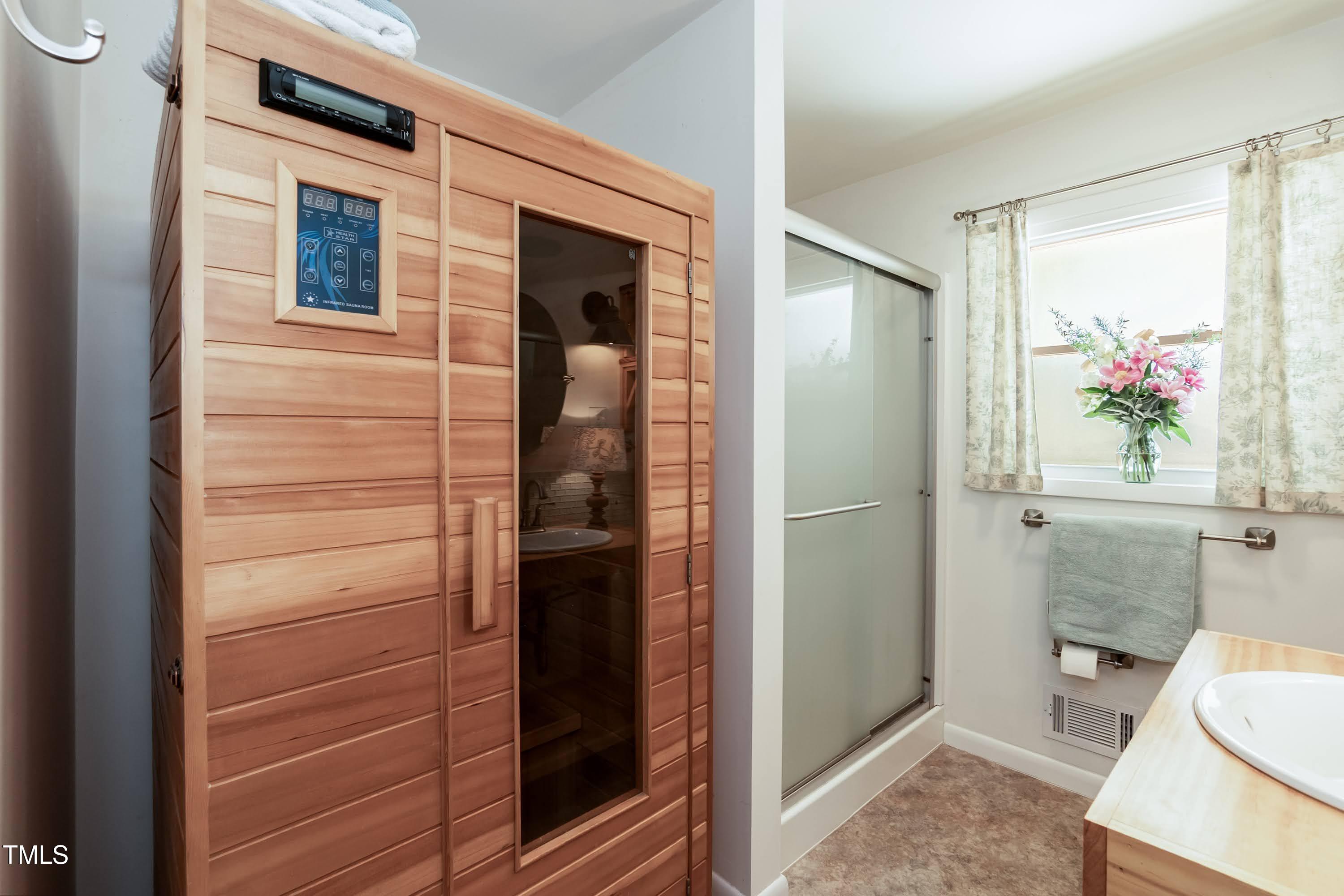 449 Hill Road Franklinton, NC 27525 - Photo 62 of 75 Sauna 01